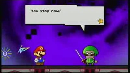 Super Paper Mario - Walkthrough - Chapter 6 - 1 Part 1 (reference Land) 