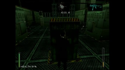 Enter The Matrix Gameplay Part 59