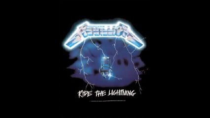 Metallica - Trapped Under Ice