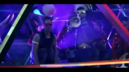 За първи път * премиера в сайта * Morandi - Rock the World ( official video ) 