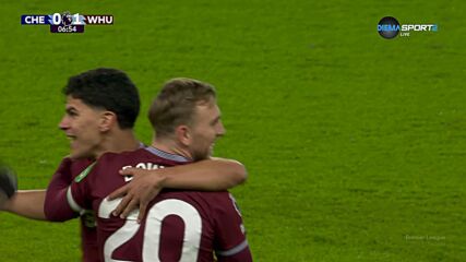 Goal by West Ham United