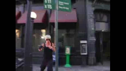 Pink - Mtv Video Music Awards [rehearsal] 08