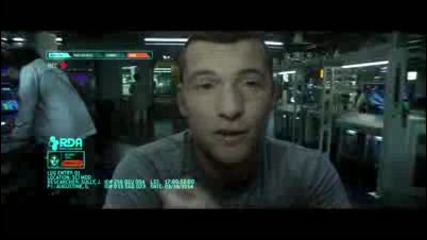 Avatar - Official Launch Trailer (hd) 
