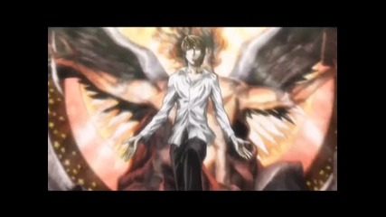 Death Note Mini Amv - Hearts