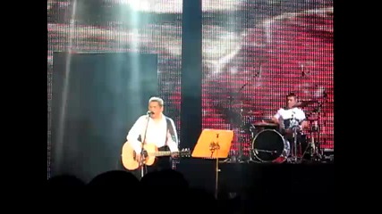 За тебя - Любэ ( Концерт 09.11.2009 )