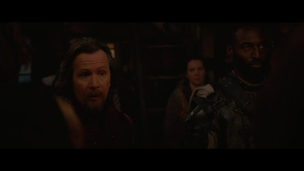 Red Riding Hood (2011) Clip - The Wolf Lives Here 