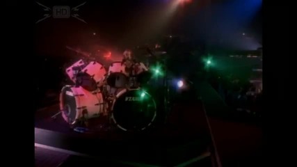 / Titus / Metallica - Drum Solo & Duel [ live, San Diego 1992 ]