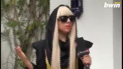 Making of Lady Gaga