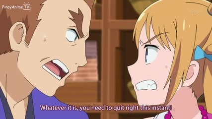 Pretty Rhythm Rainbow Live Episode 7 Eng Sub