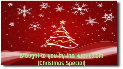 Christmas Kpop Songs 2012 | thekworld.com (e version)