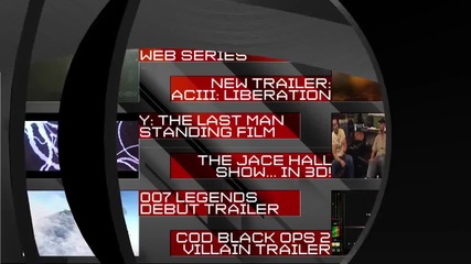 Ign Daily Fix - 11.7.2012 - Halo 4 Supports Tablet