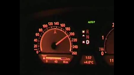 Bmw 730 Max Speed