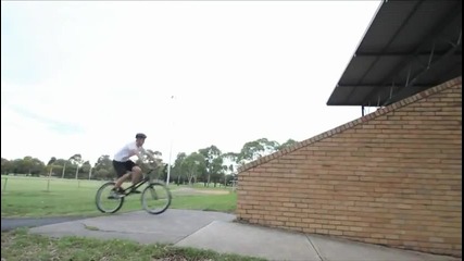 Insane Bike Parkour