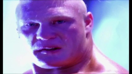 Brock Lesnar Entrance Video 2012