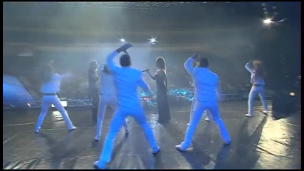 Глория - Лабиринт (dvd 15 years Gloria)