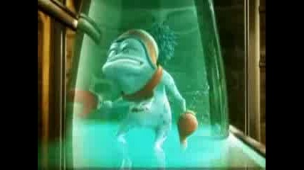 Crazy Frog - New Christmas Single 2006