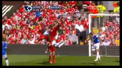 Torres - liverpool 4 - 0 blackburn