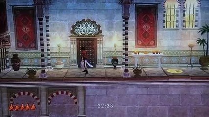 Prince Of Persia Classic Level 14