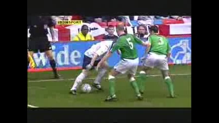 Wayne Rooney For Everton (ignore The Song)
