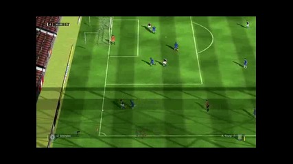 Fifa 09 Aston Villa 6:0 Chelsea part 4