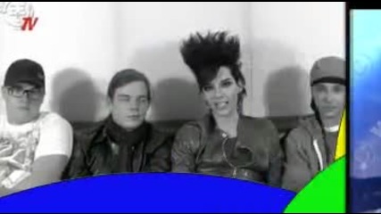 Tokio Hotel - World Behind My Wall [17.10.2009]