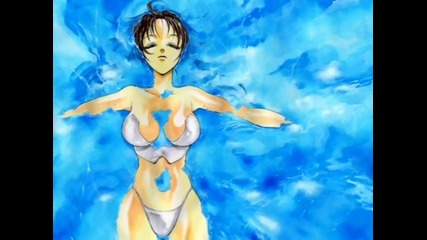 Daphne in the Brilliant Blue - Ending 