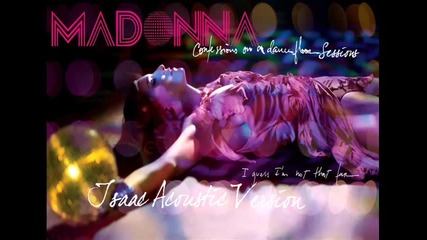 Madonna Issac Acoustic Demo 