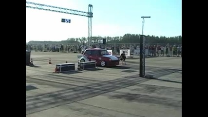 Рекорд Трабант 235 km/h 