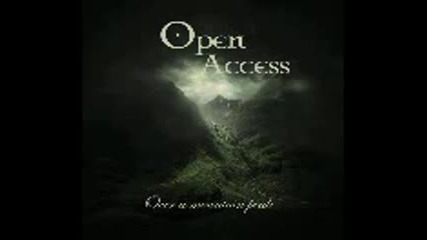 Open Access - Over A Mountain Peak (ep Full album 2015 ] Folk metal Poland