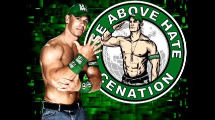 John cena - My time is now