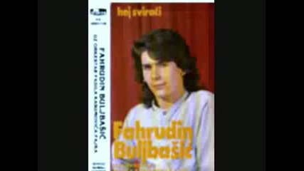 Fahrudin Buljubasic Faks - Hajdemo negde(album hej sviraci 1988 diskos)