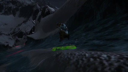 Ssx It's Tricky Trailer (hd 720p)