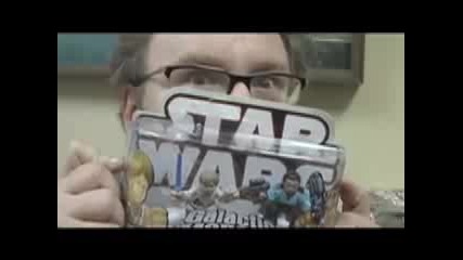 Fail Star Wars Toys Review