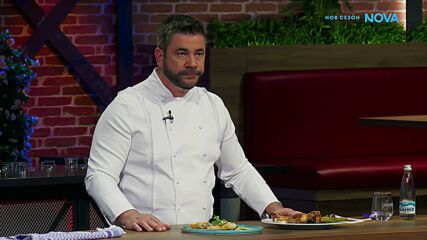 Кулинарен дуел между Златни и Платинени в Hell's Kitchen | 16 апр. 2026 | част 4