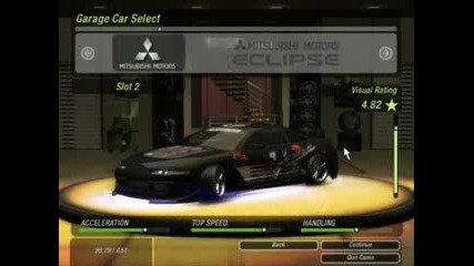 Best Garage Ever Nfsu2 