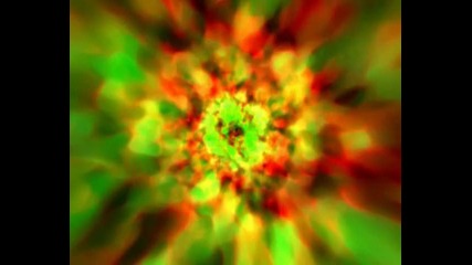 Motion - Drifting Green Light 
