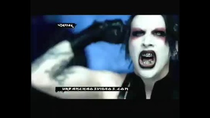Marylin Manson - This Is New 