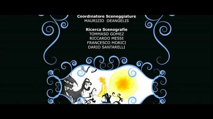 Finish Winx Club - The Secret of the Lost Kingdom