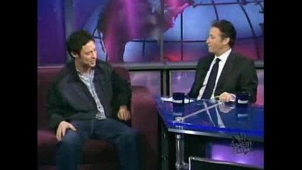 The Daily Show - 2003.03.13 - Tom Cavanagh