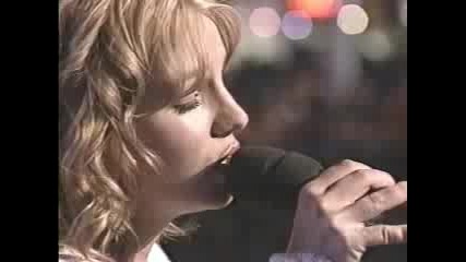 Britney Spears - Silent Night (live)