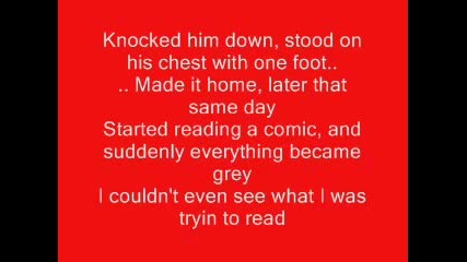 Eminem - Brain Damage
