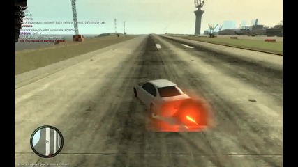 Grand Theft Auto 4 - Drift Bmw 