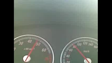 Opel Vectra C 3,2 v6 irmscher 0-170km