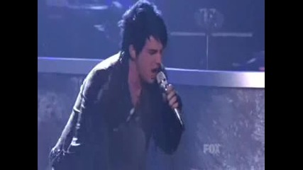 American Idol 2009 - Adam Lambert - Born to Be Wild