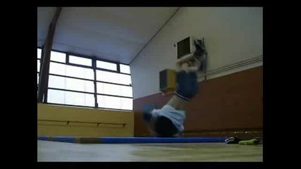 Yoga...