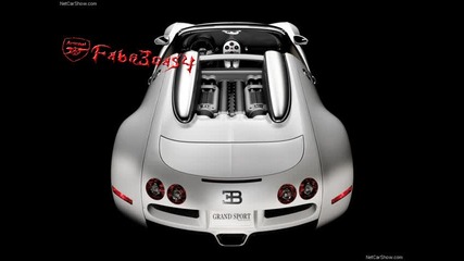 За Първи Път Във Vbox7 Bugatti Veyron Grand Sport
