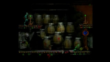 Psx Oddworld Abe s Oddysee Part 2