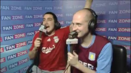 22.03.2009 - Liverpool 5 - 0 Aston Villa - Fanzone