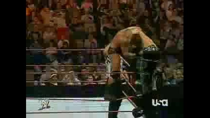 Randy Orton Vs Hbk