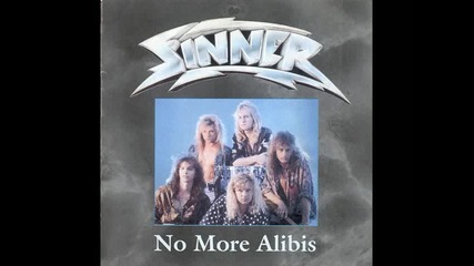 Sinner - Burning Heart